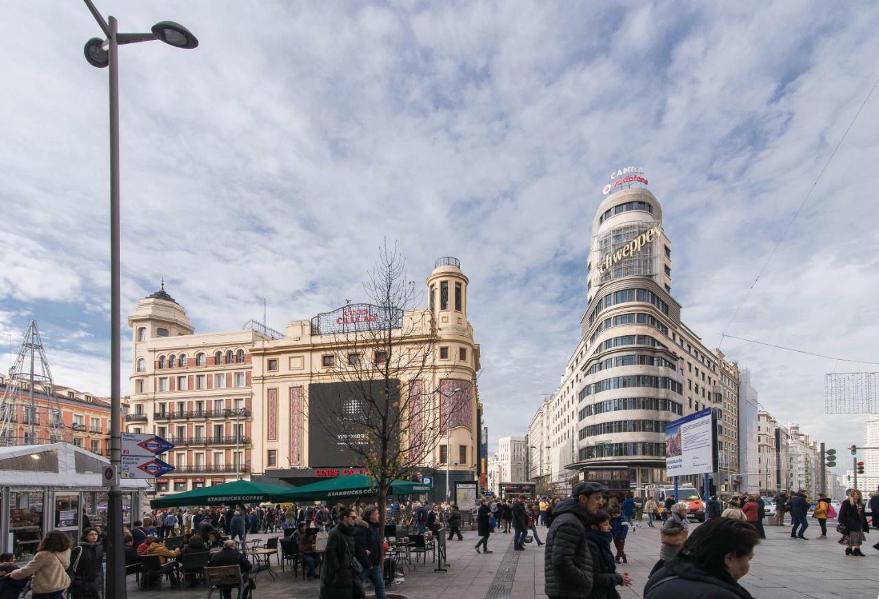Preciados Gran Via Luxury Callao — Fotos 1